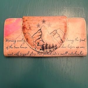 ACOTAR Wallet! A Court of Thorns and Roses Series!